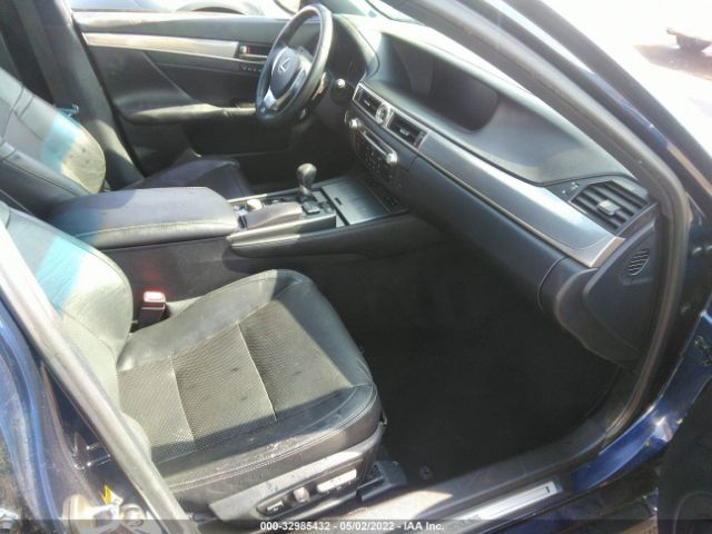 Photo 4 VIN: JTHBE1BL9E5035216 - LEXUS GS 350 