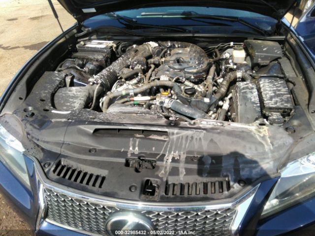 Photo 9 VIN: JTHBE1BL9E5035216 - LEXUS GS 350 