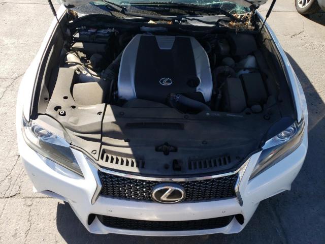 Photo 10 VIN: JTHBE1BL9E5037032 - LEXUS GS 350 