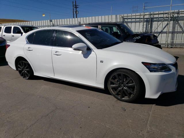 Photo 3 VIN: JTHBE1BL9E5037032 - LEXUS GS 350 