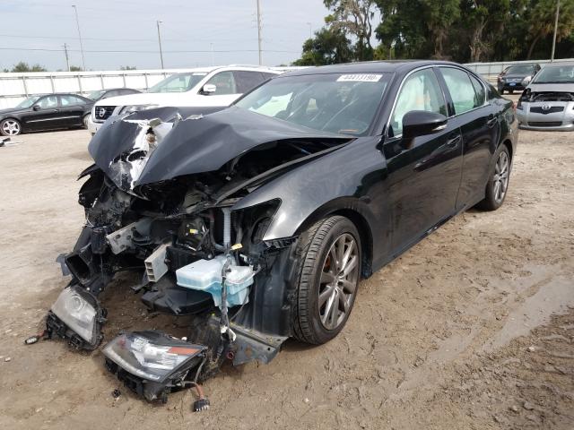 Photo 1 VIN: JTHBE1BL9E5037385 - LEXUS GS 350 