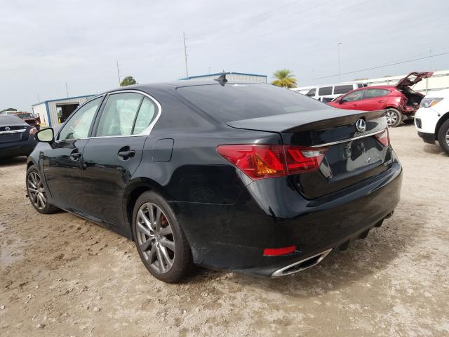 Photo 2 VIN: JTHBE1BL9E5037385 - LEXUS GS 350 