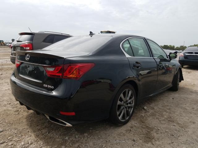 Photo 3 VIN: JTHBE1BL9E5037385 - LEXUS GS 350 