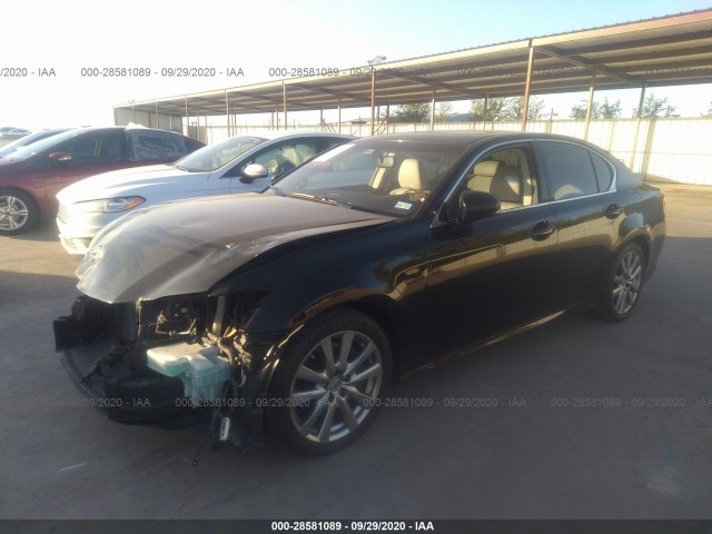 Photo 1 VIN: JTHBE1BL9E5037399 - LEXUS GS 350 