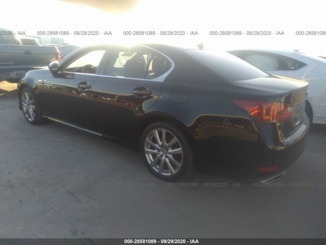 Photo 2 VIN: JTHBE1BL9E5037399 - LEXUS GS 350 