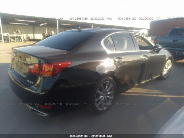 Photo 3 VIN: JTHBE1BL9E5037399 - LEXUS GS 350 