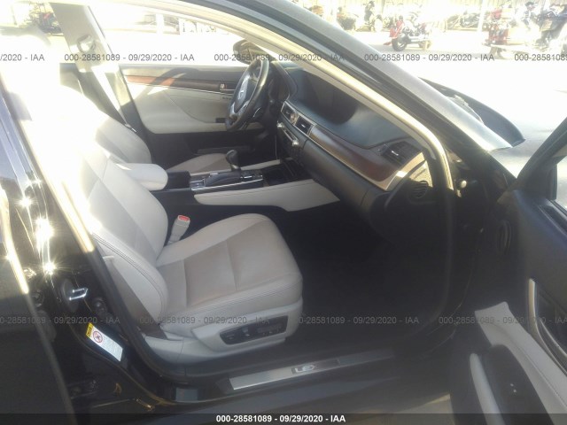 Photo 4 VIN: JTHBE1BL9E5037399 - LEXUS GS 350 