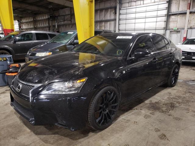 Photo 1 VIN: JTHBE1BL9E5040741 - LEXUS GS 350 