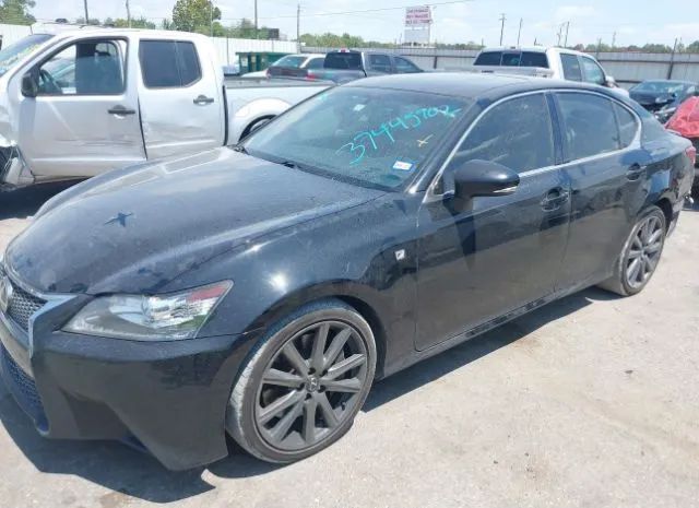 Photo 1 VIN: JTHBE1BL9E5040934 - LEXUS GS 