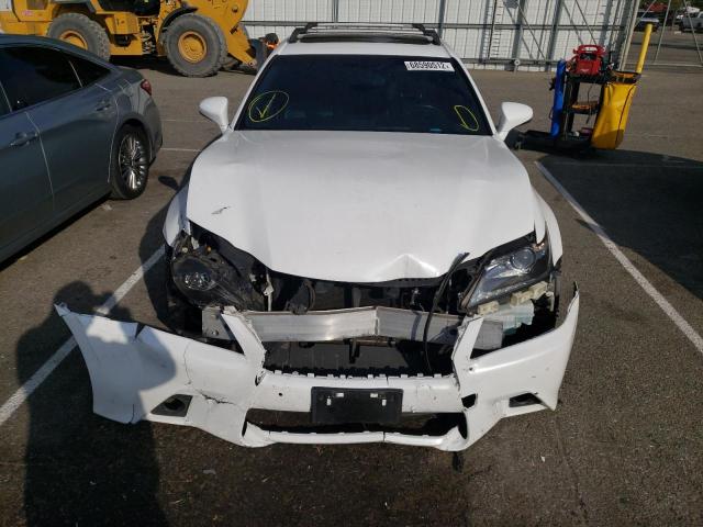 Photo 4 VIN: JTHBE1BL9E5042022 - LEXUS GS 350 