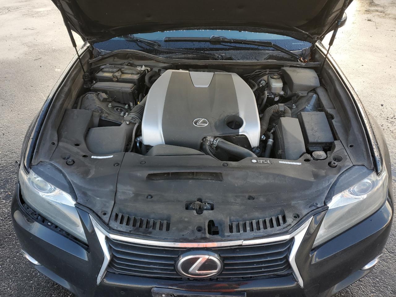 Photo 10 VIN: JTHBE1BL9E5042232 - LEXUS GS 