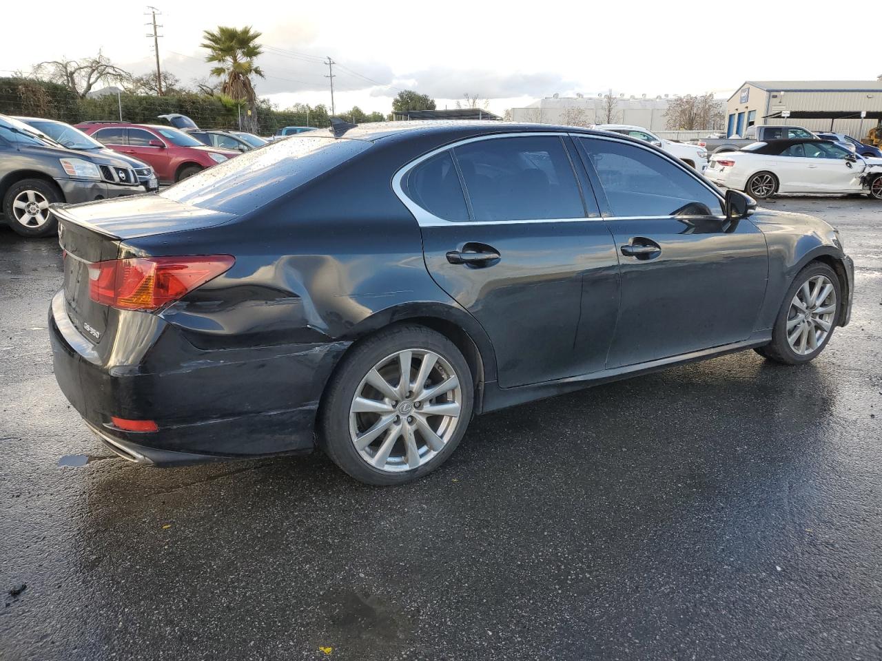 Photo 2 VIN: JTHBE1BL9E5042232 - LEXUS GS 