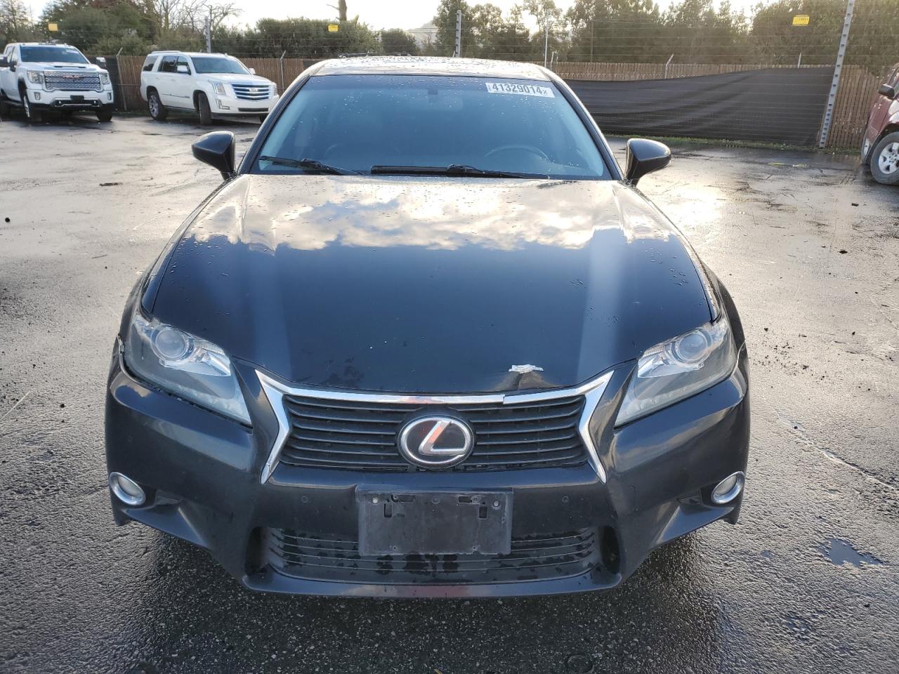 Photo 4 VIN: JTHBE1BL9E5042232 - LEXUS GS 