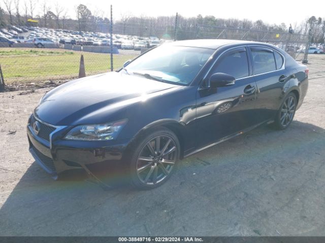 Photo 1 VIN: JTHBE1BL9E5042876 - LEXUS GS 350 