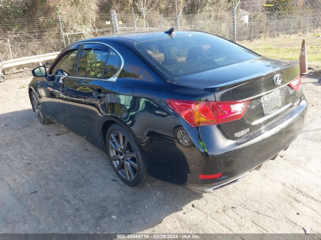 Photo 2 VIN: JTHBE1BL9E5042876 - LEXUS GS 350 