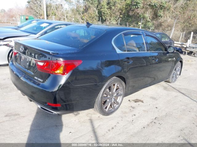 Photo 3 VIN: JTHBE1BL9E5042876 - LEXUS GS 350 