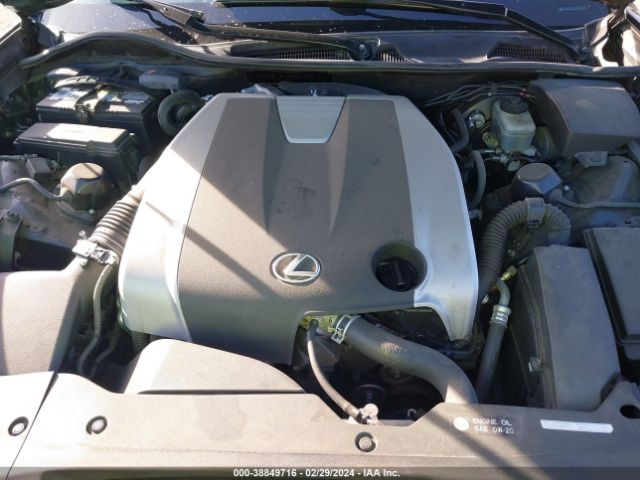 Photo 9 VIN: JTHBE1BL9E5042876 - LEXUS GS 350 