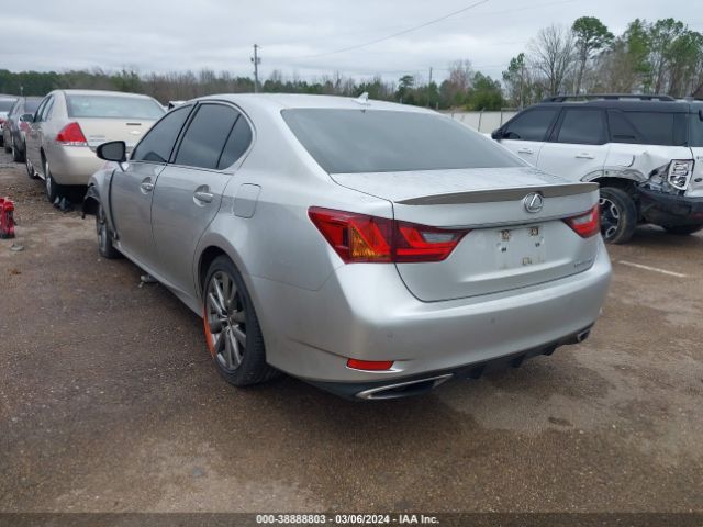 Photo 2 VIN: JTHBE1BL9E5043252 - LEXUS GS 350 