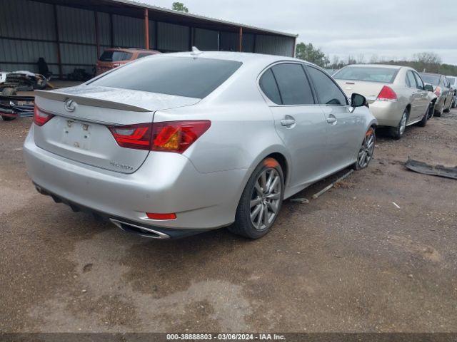 Photo 3 VIN: JTHBE1BL9E5043252 - LEXUS GS 350 