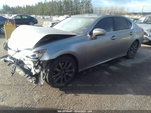 Photo 1 VIN: JTHBE1BL9FA000149 - LEXUS GS 350 