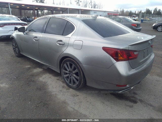 Photo 2 VIN: JTHBE1BL9FA000149 - LEXUS GS 350 