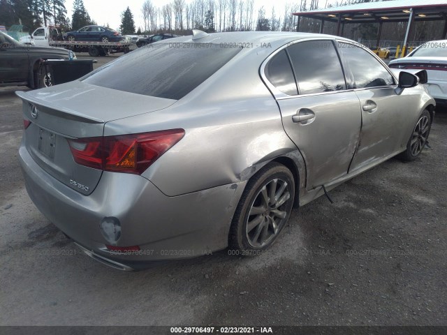 Photo 3 VIN: JTHBE1BL9FA000149 - LEXUS GS 350 