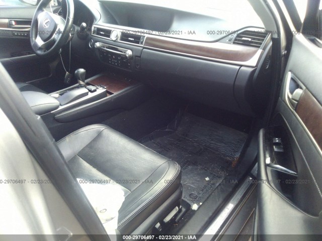 Photo 4 VIN: JTHBE1BL9FA000149 - LEXUS GS 350 