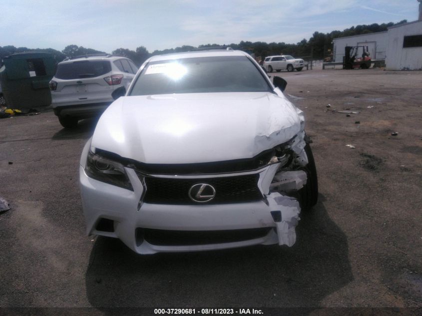 Photo 11 VIN: JTHBE1BL9FA002208 - LEXUS GS 