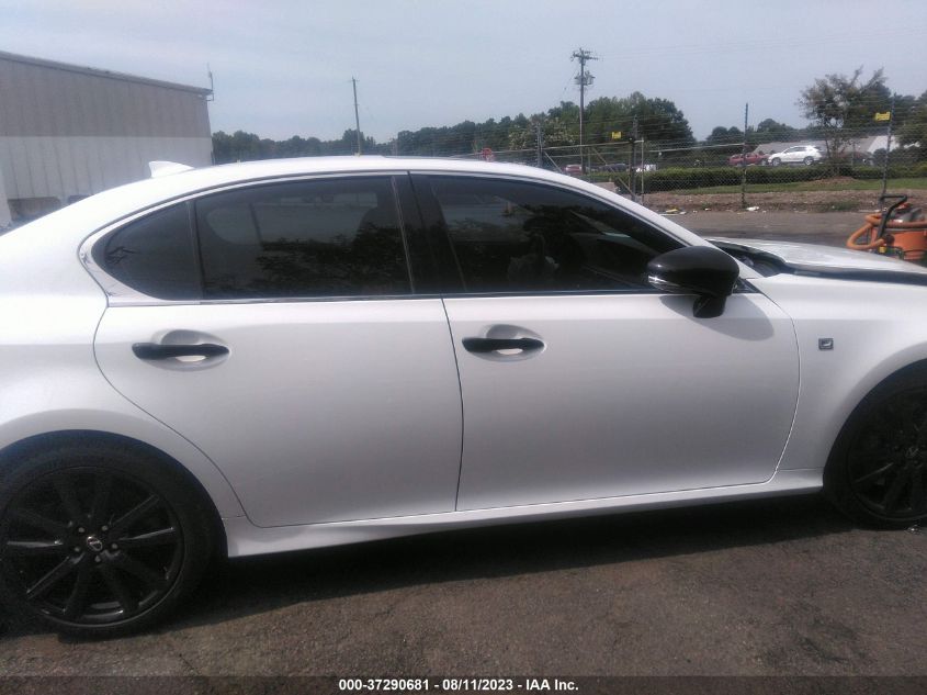 Photo 12 VIN: JTHBE1BL9FA002208 - LEXUS GS 