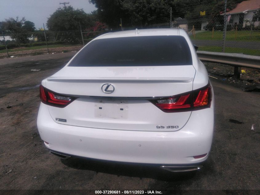 Photo 15 VIN: JTHBE1BL9FA002208 - LEXUS GS 