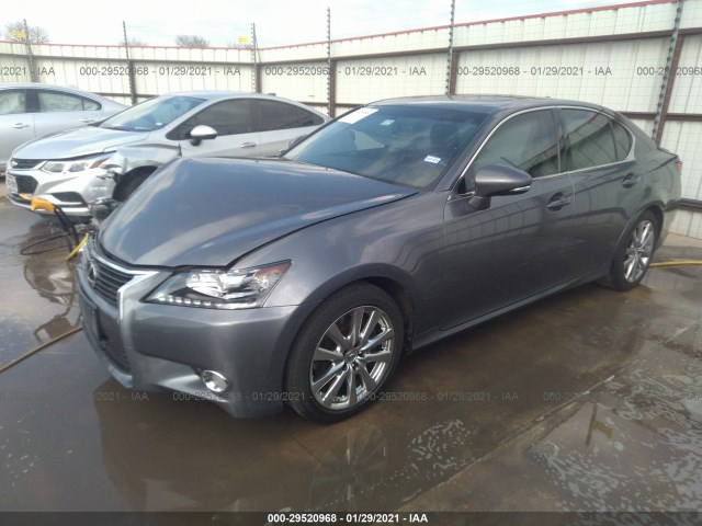 Photo 1 VIN: JTHBE1BL9FA002693 - LEXUS GS 350 