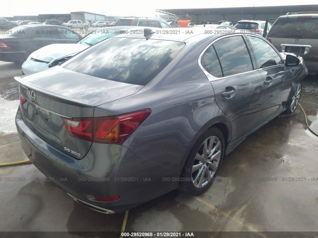 Photo 3 VIN: JTHBE1BL9FA002693 - LEXUS GS 350 