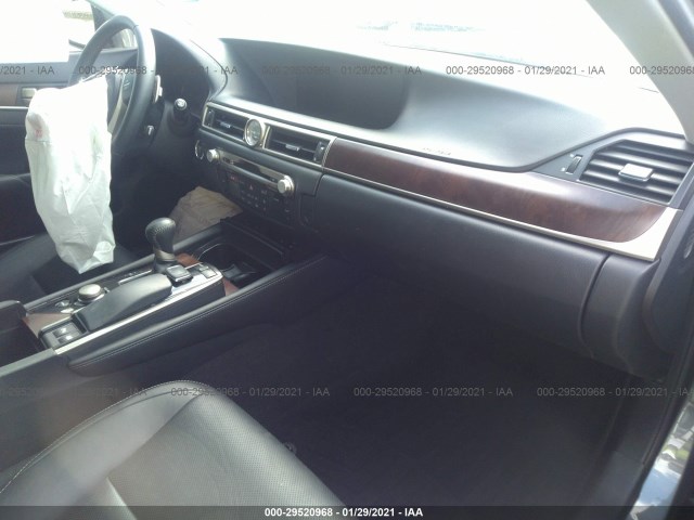 Photo 4 VIN: JTHBE1BL9FA002693 - LEXUS GS 350 