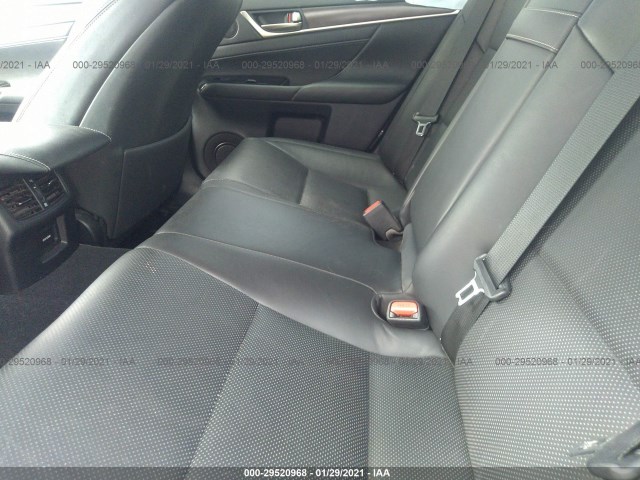 Photo 7 VIN: JTHBE1BL9FA002693 - LEXUS GS 350 