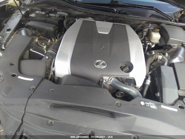 Photo 9 VIN: JTHBE1BL9FA002693 - LEXUS GS 350 