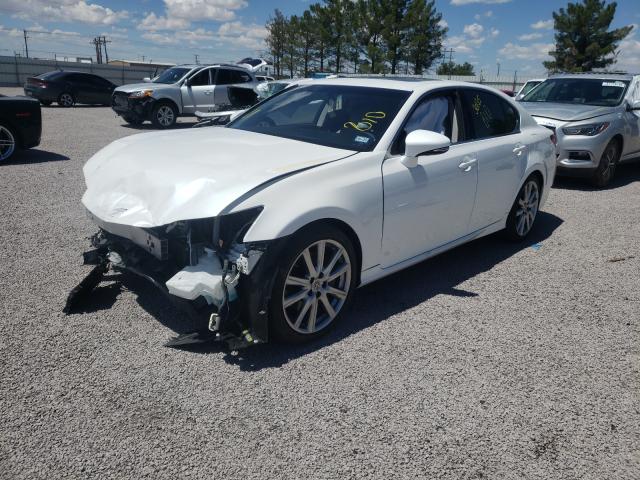 Photo 1 VIN: JTHBE1BL9FA003908 - LEXUS GS 350 