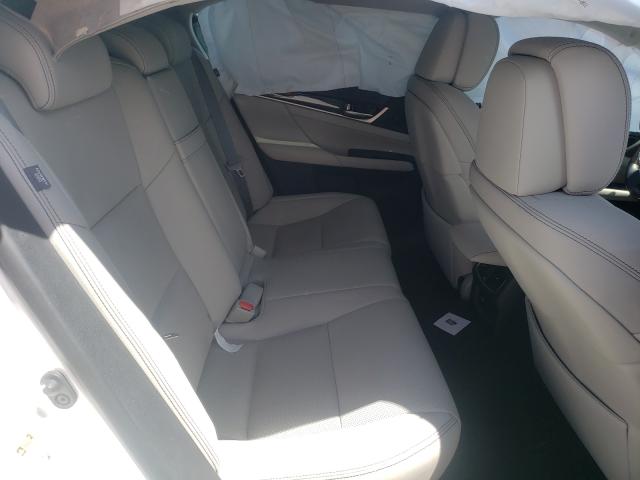 Photo 5 VIN: JTHBE1BL9FA003908 - LEXUS GS 350 