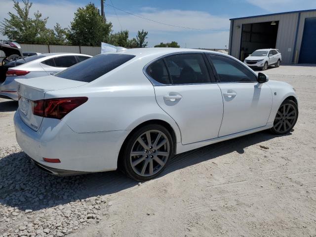 Photo 2 VIN: JTHBE1BL9FA005173 - LEXUS GS 350 