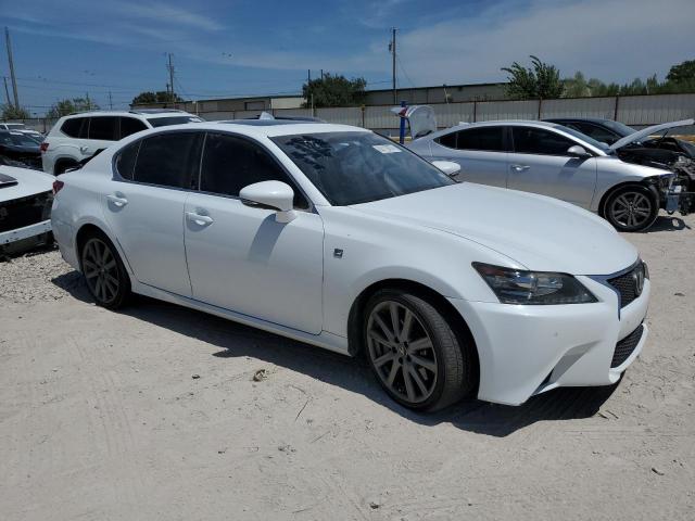 Photo 3 VIN: JTHBE1BL9FA005173 - LEXUS GS 350 