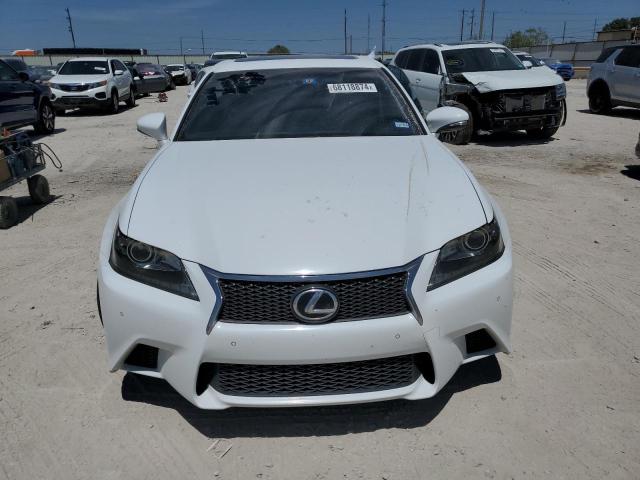 Photo 4 VIN: JTHBE1BL9FA005173 - LEXUS GS 350 