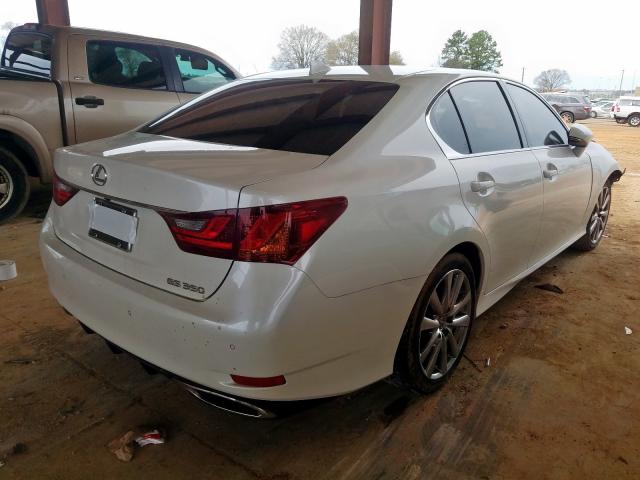 Photo 3 VIN: JTHBE1BL9FA005268 - LEXUS GS 350 