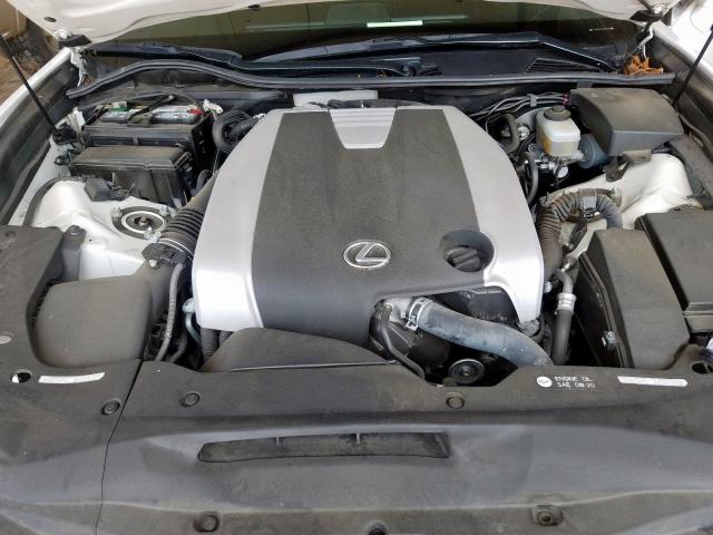 Photo 6 VIN: JTHBE1BL9FA005268 - LEXUS GS 350 