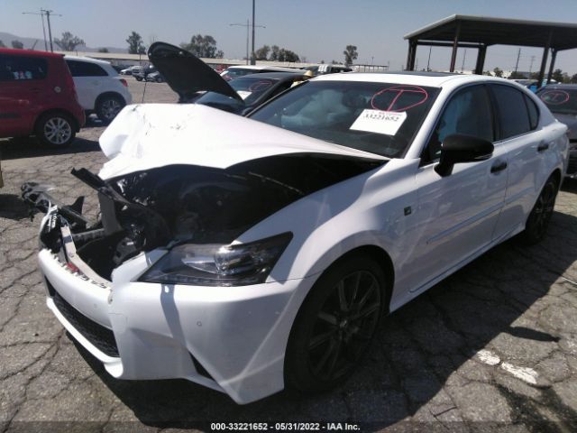 Photo 1 VIN: JTHBE1BL9FA005786 - LEXUS GS 350 