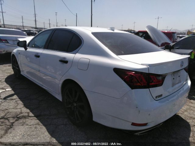 Photo 2 VIN: JTHBE1BL9FA005786 - LEXUS GS 350 