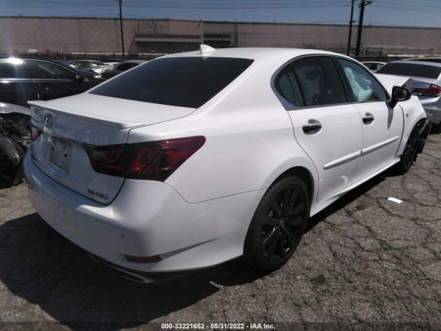 Photo 3 VIN: JTHBE1BL9FA005786 - LEXUS GS 350 