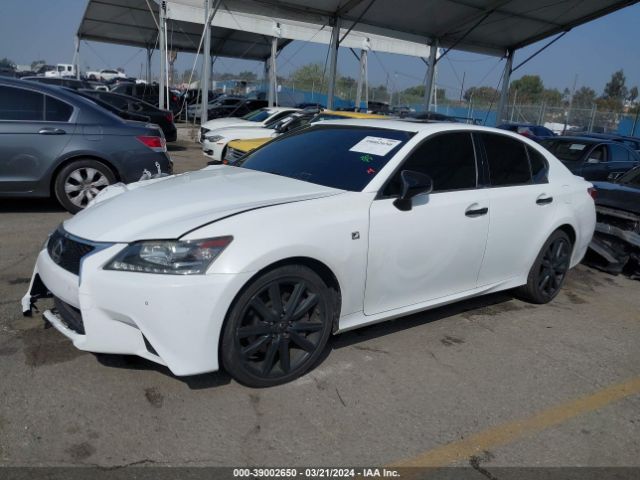 Photo 1 VIN: JTHBE1BL9FA006727 - LEXUS GS 350 