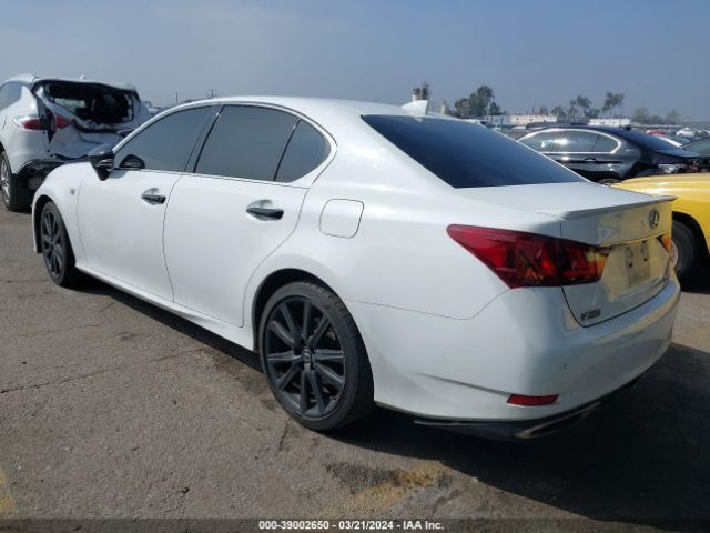 Photo 2 VIN: JTHBE1BL9FA006727 - LEXUS GS 350 