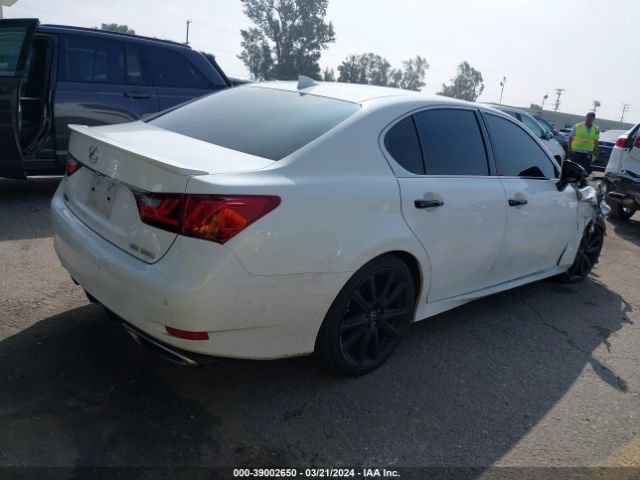 Photo 3 VIN: JTHBE1BL9FA006727 - LEXUS GS 350 