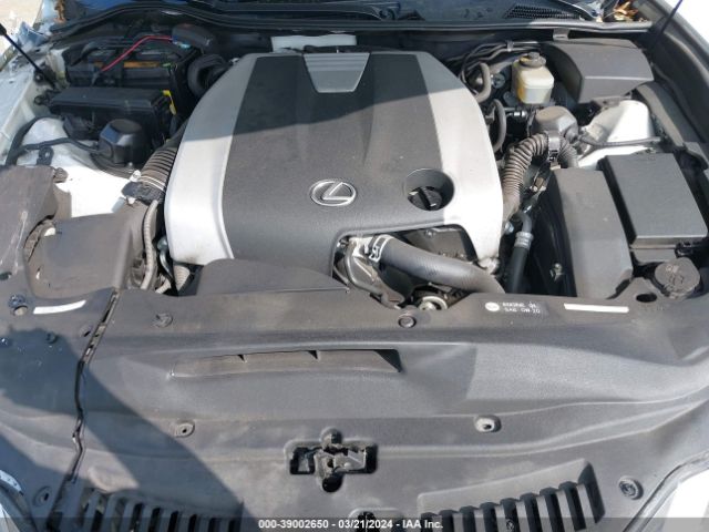 Photo 9 VIN: JTHBE1BL9FA006727 - LEXUS GS 350 