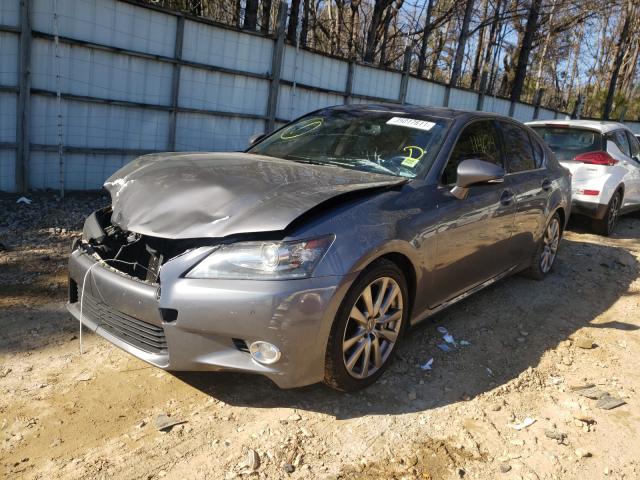 Photo 1 VIN: JTHBE1BL9FA007442 - LEXUS GS 350 